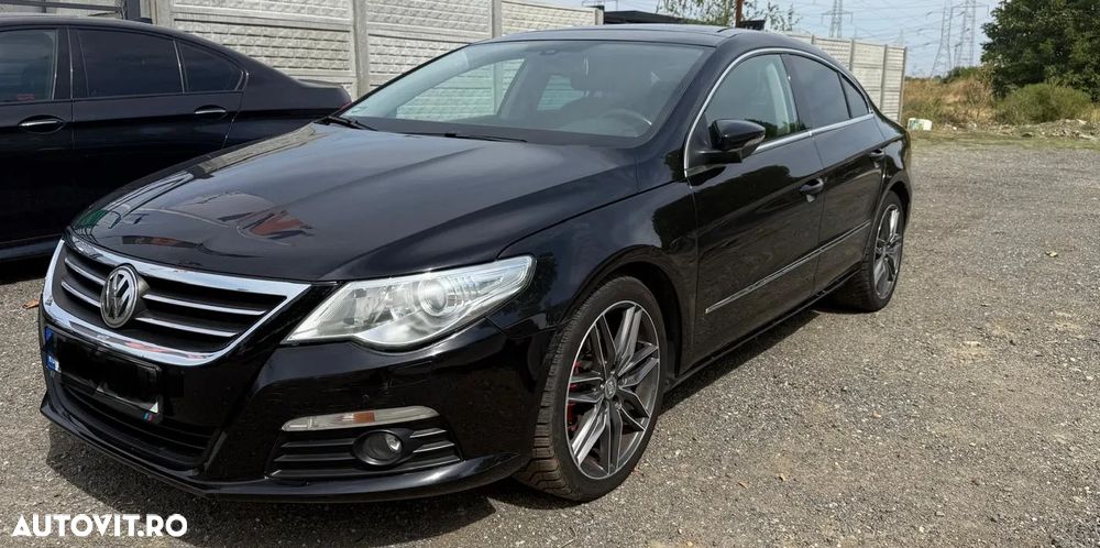 Volkswagen Passat CC 2.0 TDI DSG Exclusive - 3