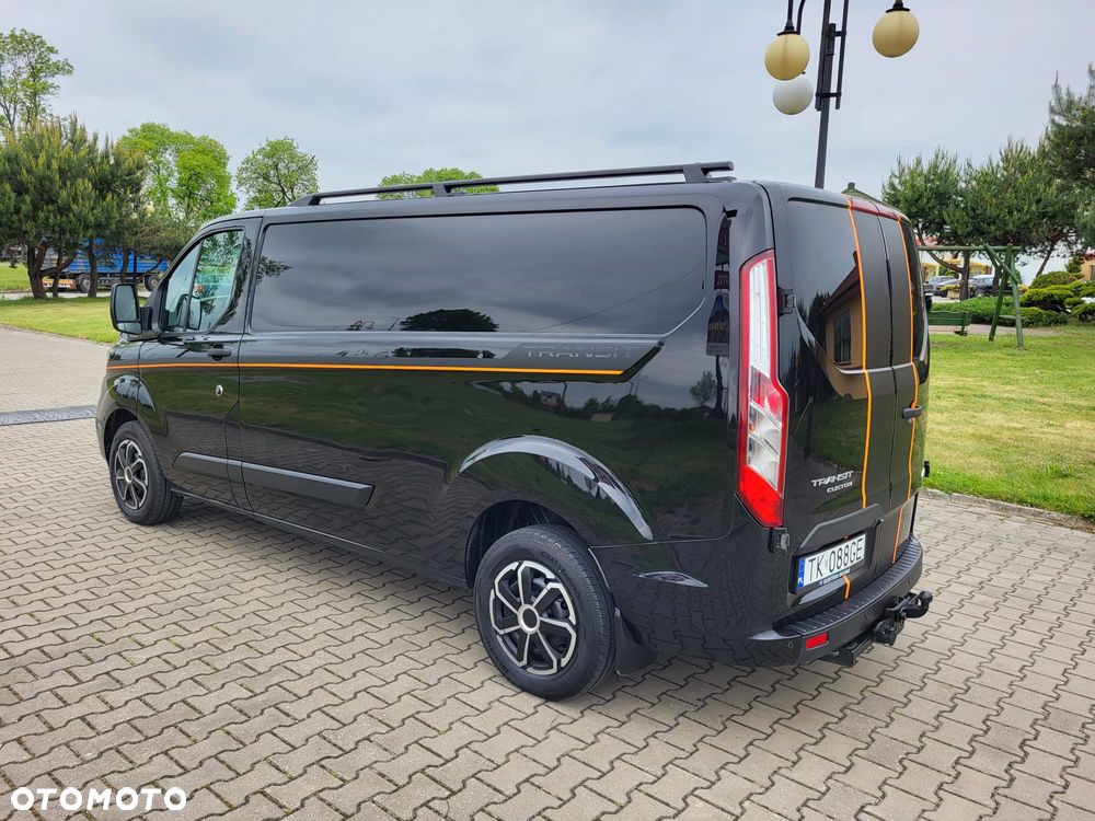 Ford Transit Custom - 15
