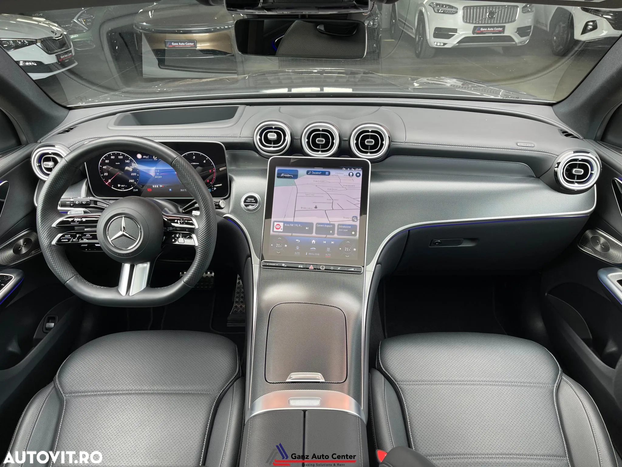 Mercedes-Benz GLC 300 d 4MATIC MHEV - 7