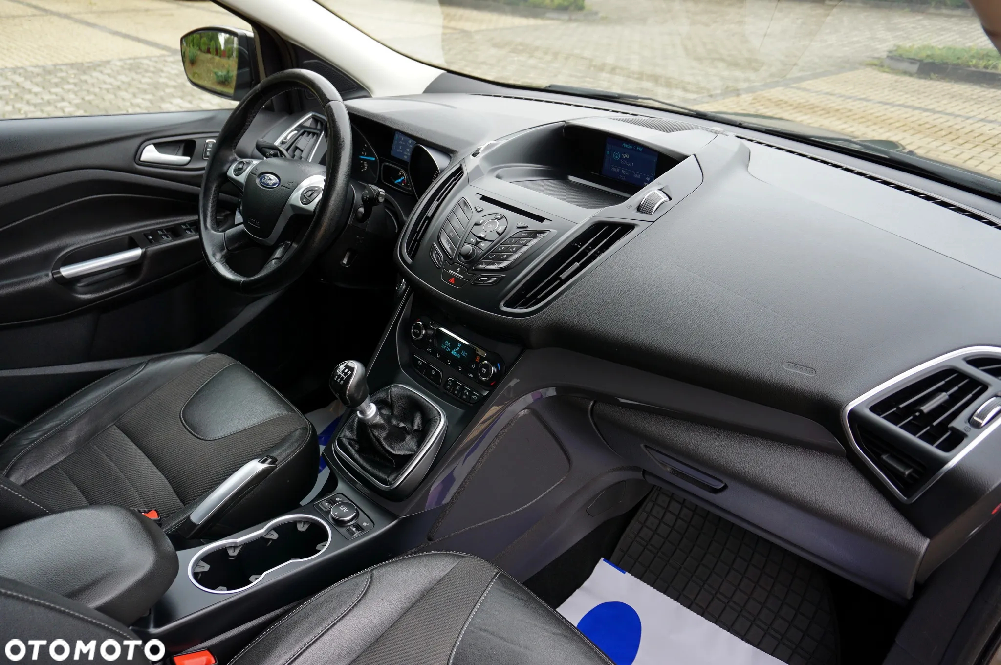 Ford Kuga 2.0 TDCi 4WD Titanium - 27