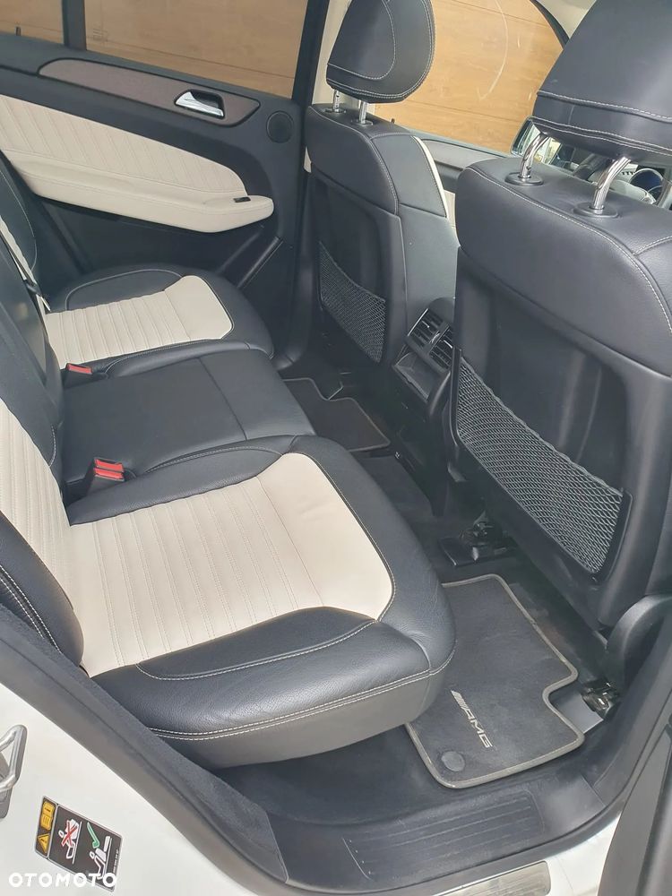 Mercedes-Benz GLE 350 d 4-Matic - 21