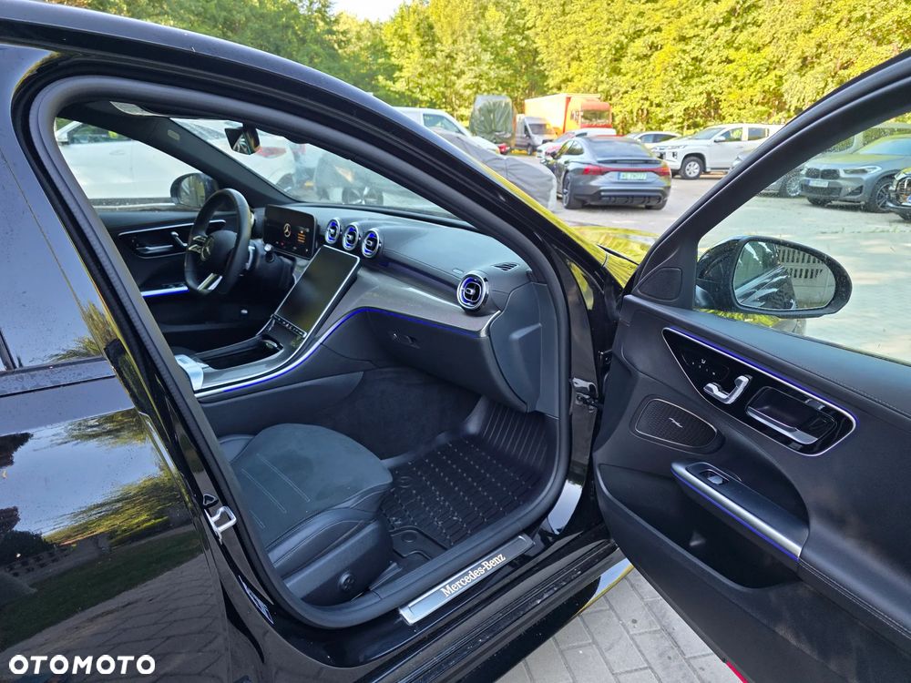 Mercedes-Benz Klasa C - 16