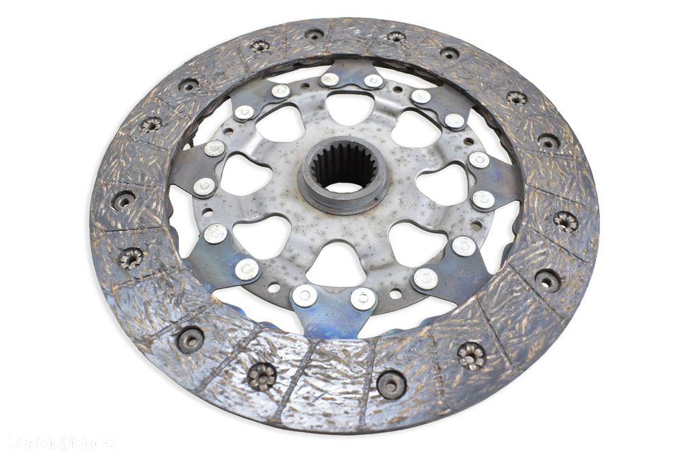 Koło Dwumasowe Sprzęgło BMW e81 e87 e88 e60 e90 e91 e92 e93 2.0i N43B20AY - 7