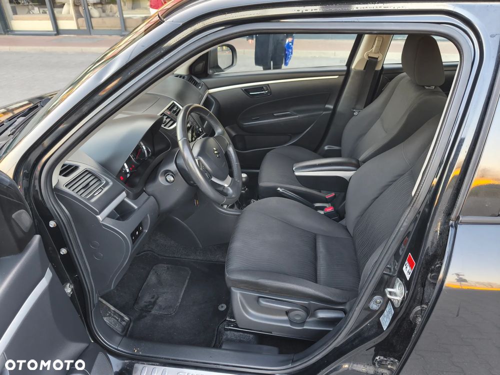 Suzuki Swift 1.2 Comfort - 9