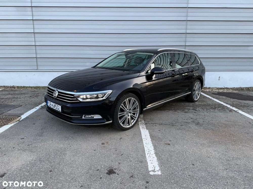Volkswagen Passat 2.0 TDI SCR (BlueMotion Technology) DSG Highline - 1