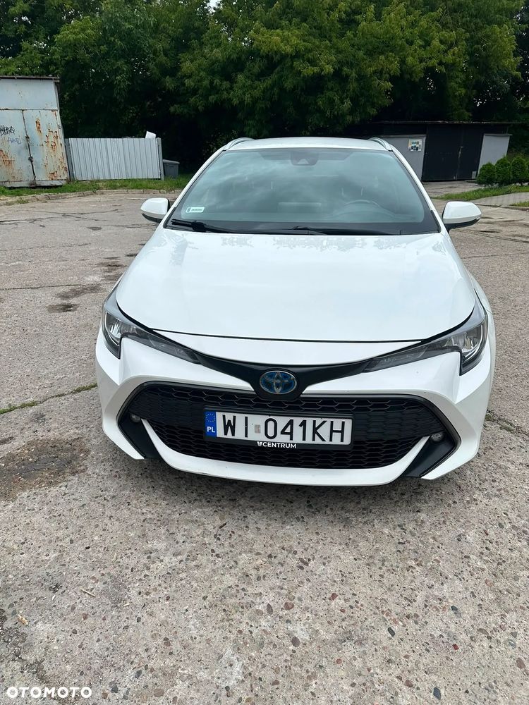 Toyota Corolla 1.8 Hybrid Comfort - 12