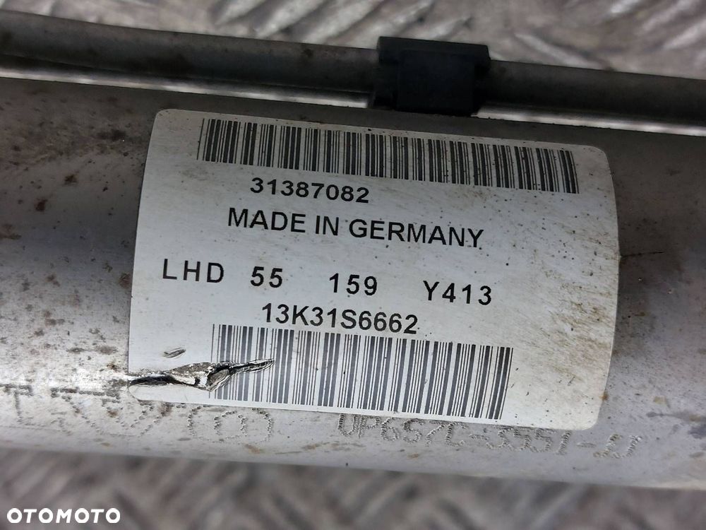 MAGLOWNICA PRZEKŁADNIA KIEROWNICZA VOLVO XC60 I LIFT EU EUROPA 31387082 - 6