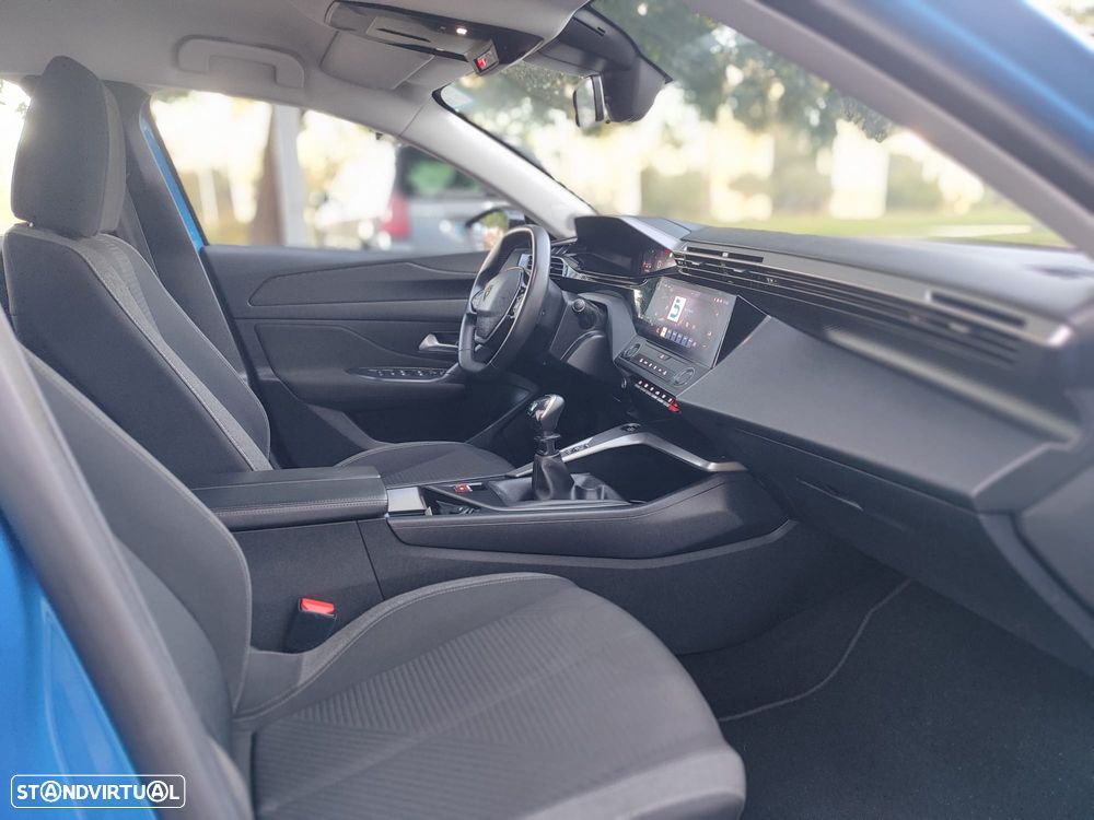 Peugeot 308 PureTech 130 Active Pack - 13