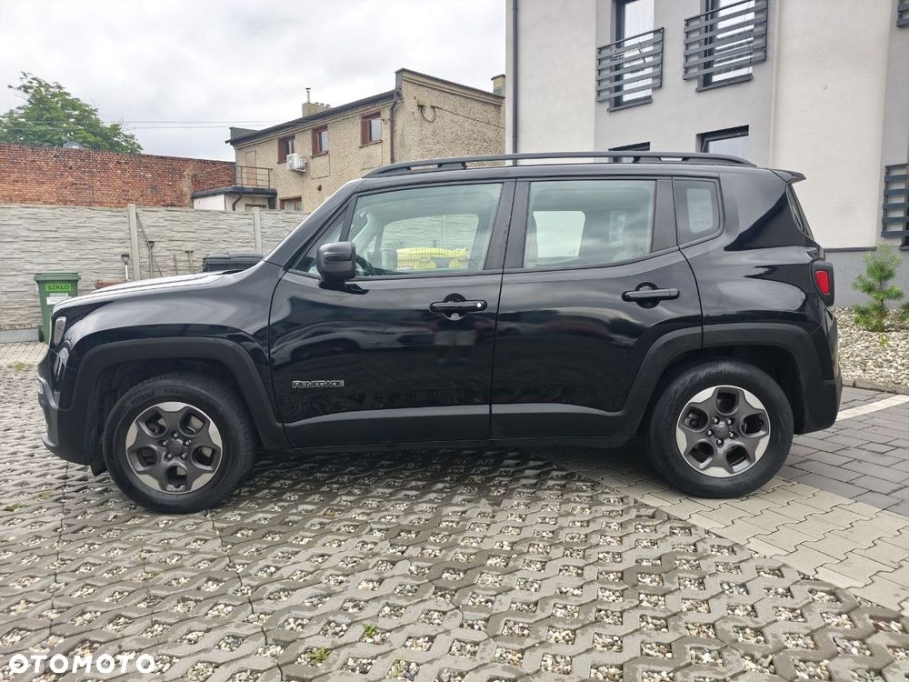 Jeep Renegade 1.6 E-TorQ Longitude - 5