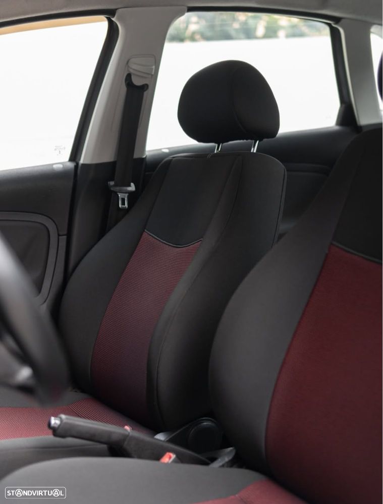 SEAT Ibiza 1.4 TDI Sport DPF - 4