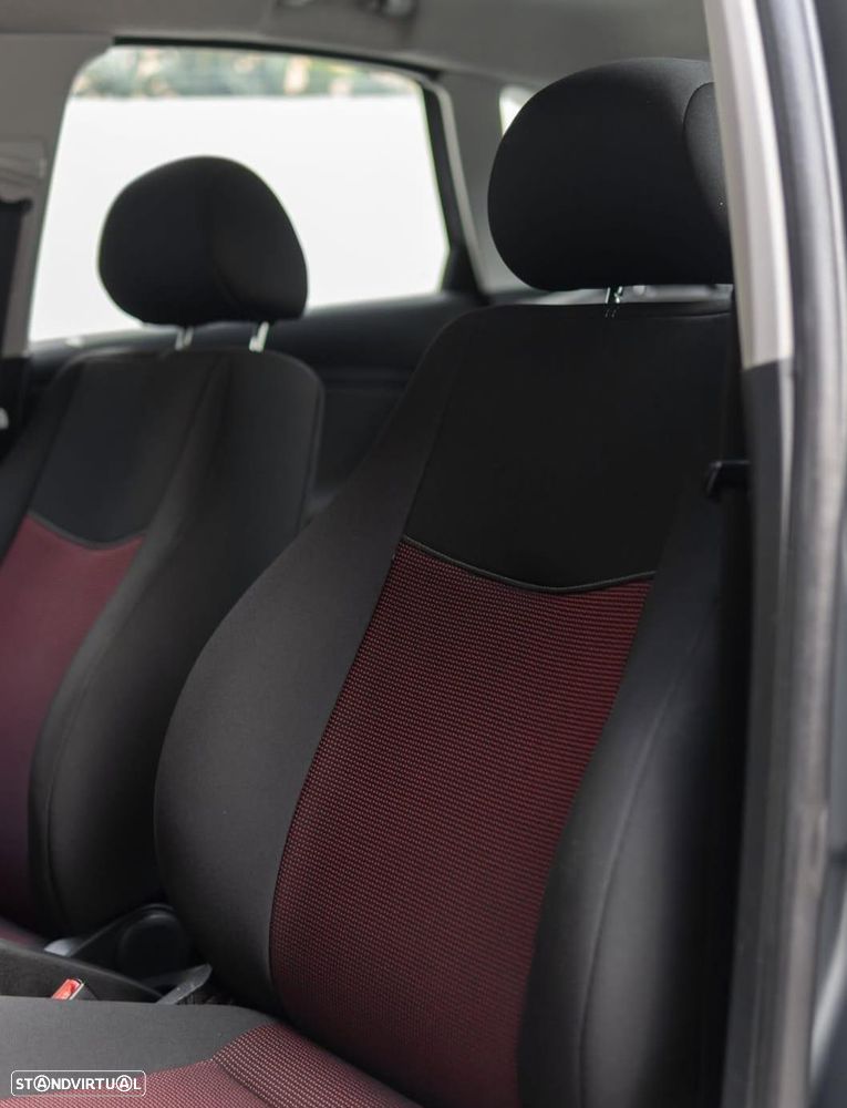 SEAT Ibiza 1.4 TDI Ecomotive DPF - 5