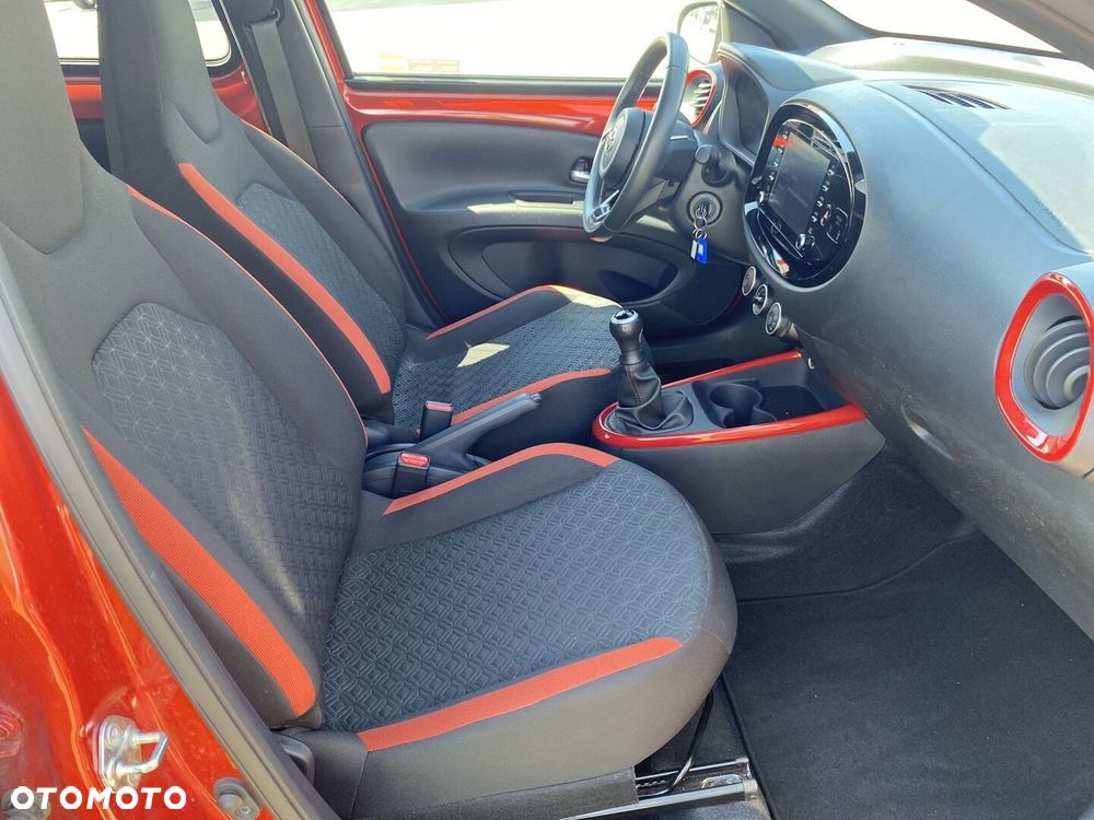 Toyota Aygo X - 9