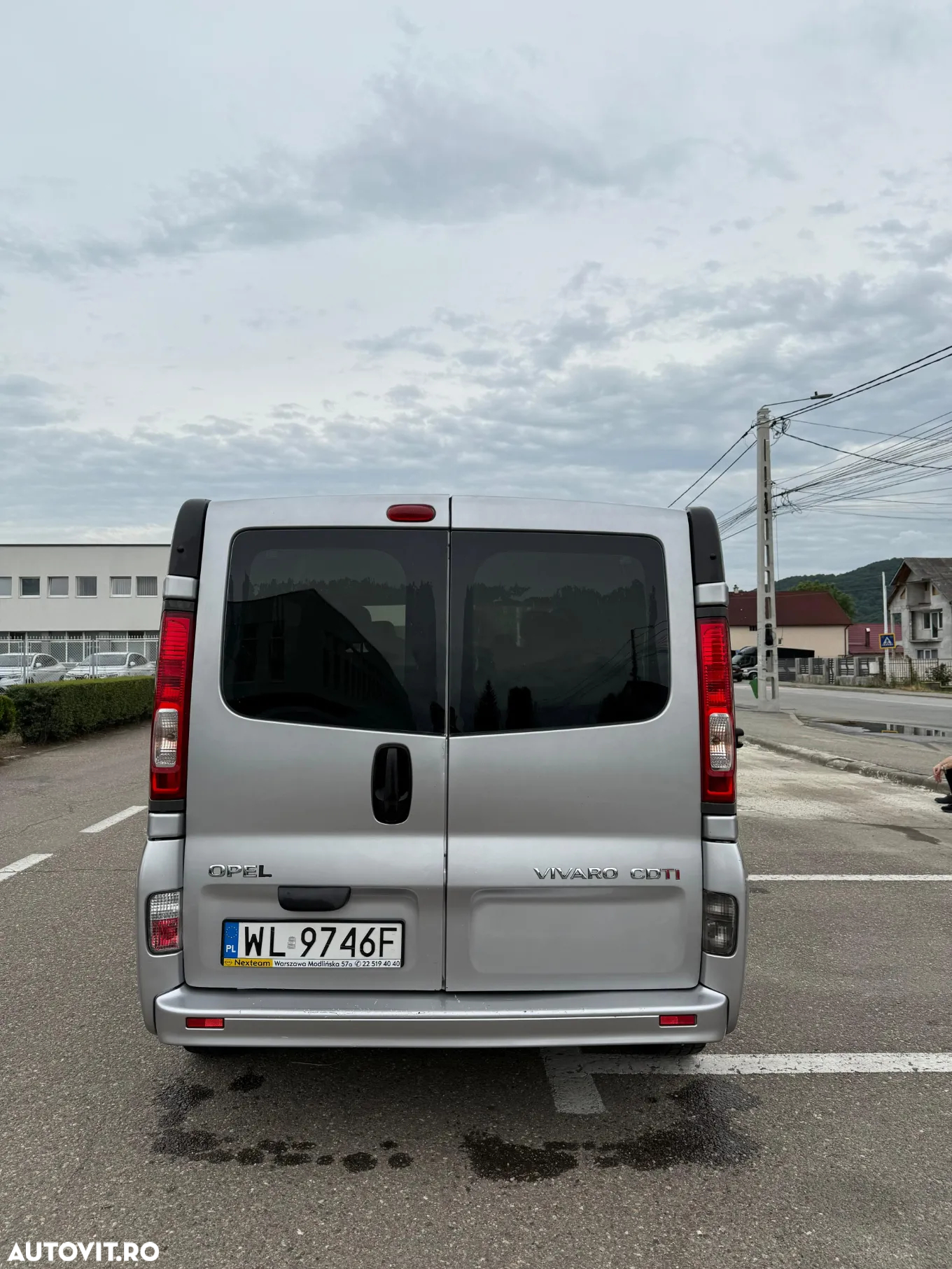 Opel Vivaro 2.0 CDTI L1H1 Design Edition - 11
