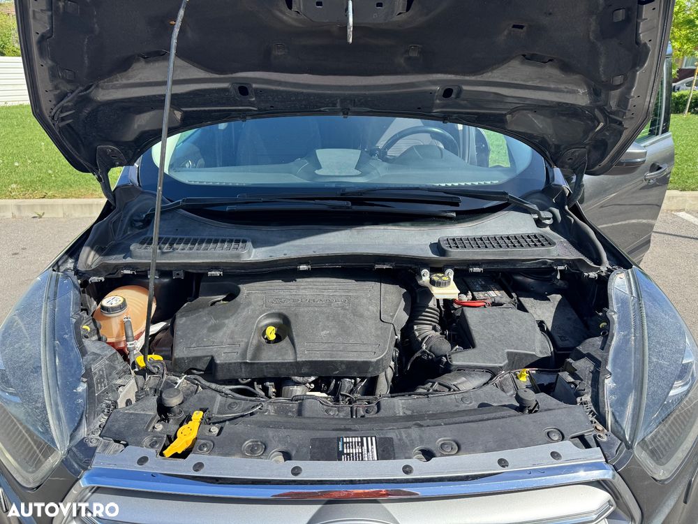 Ford Kuga 2.0 TDCi 4WD Powershift Vignale - 10