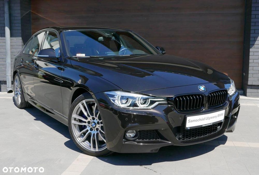 BMW Seria 3 330i M Sport - 16