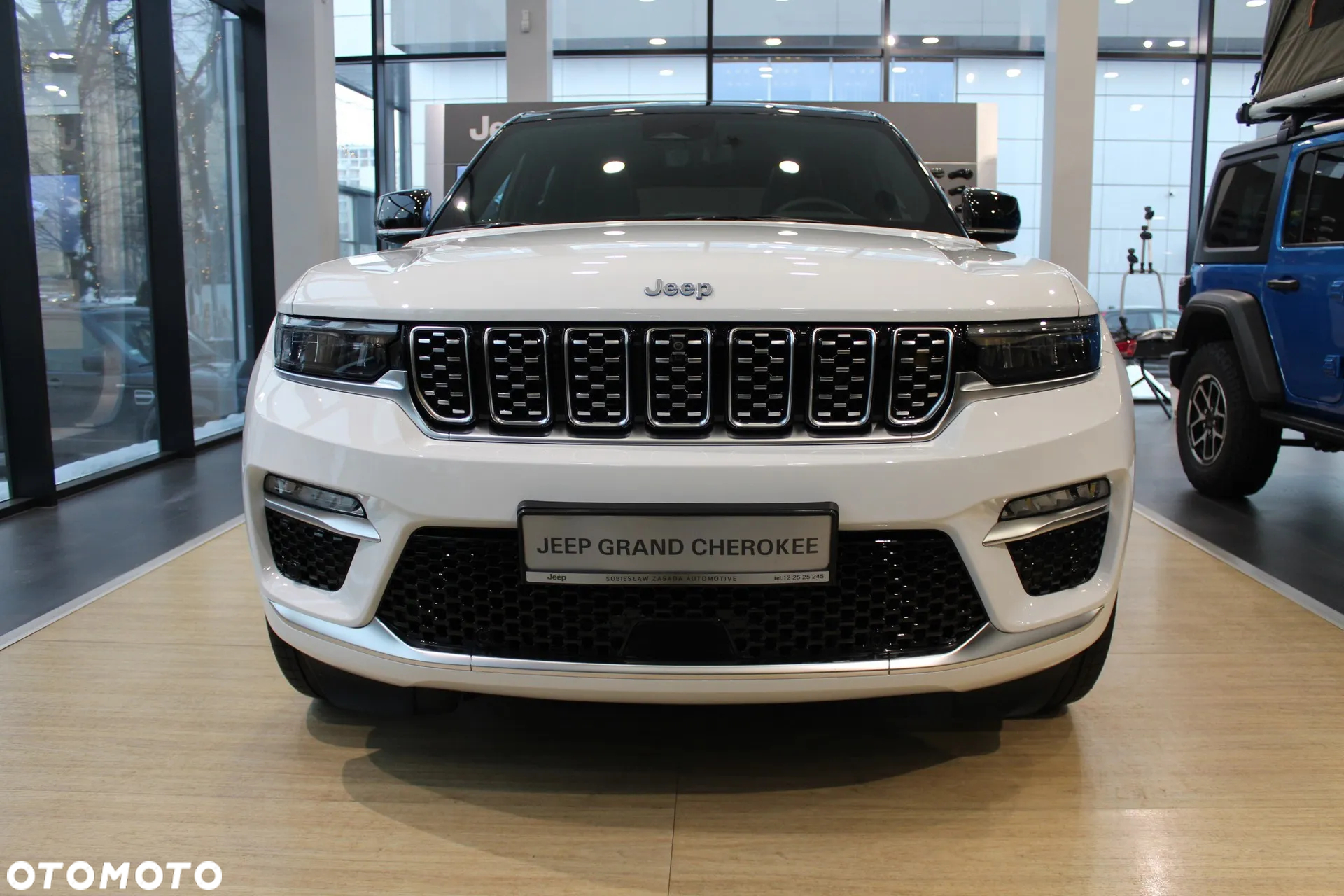 Jeep Grand Cherokee 2.0 4xe PHEV Summit Reserve - 2