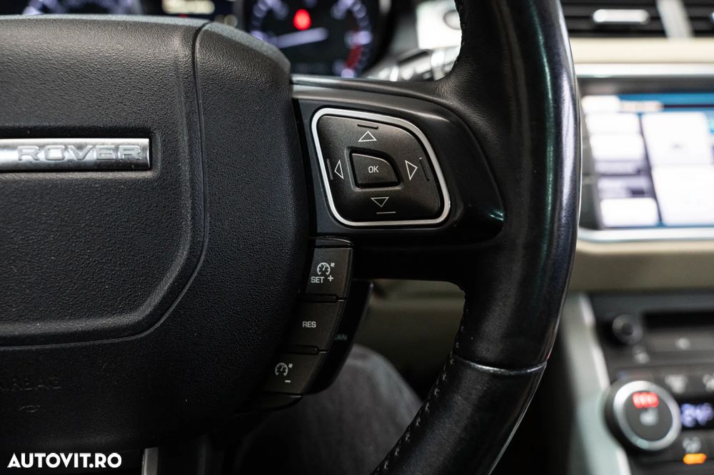 Land Rover Range Rover Evoque 2.2 TD4 Dynamic - 19