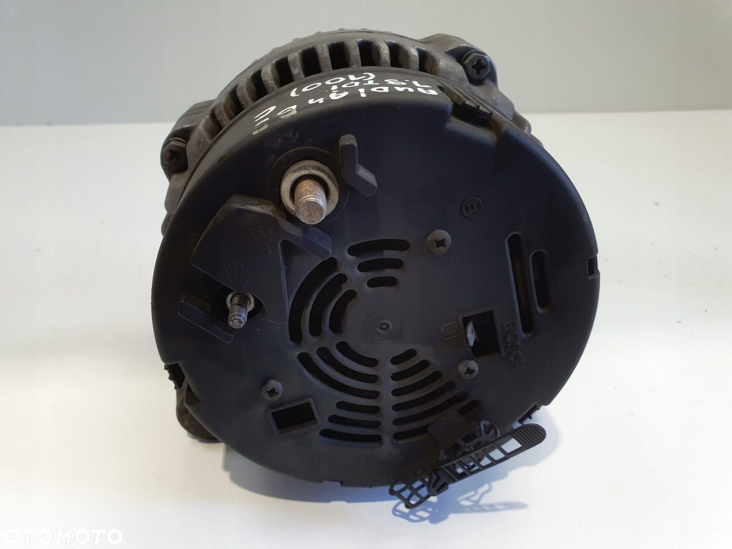Audi A4 B5 1.9 TDI ALTERNATOR 0123515003 028903028 120A - 4