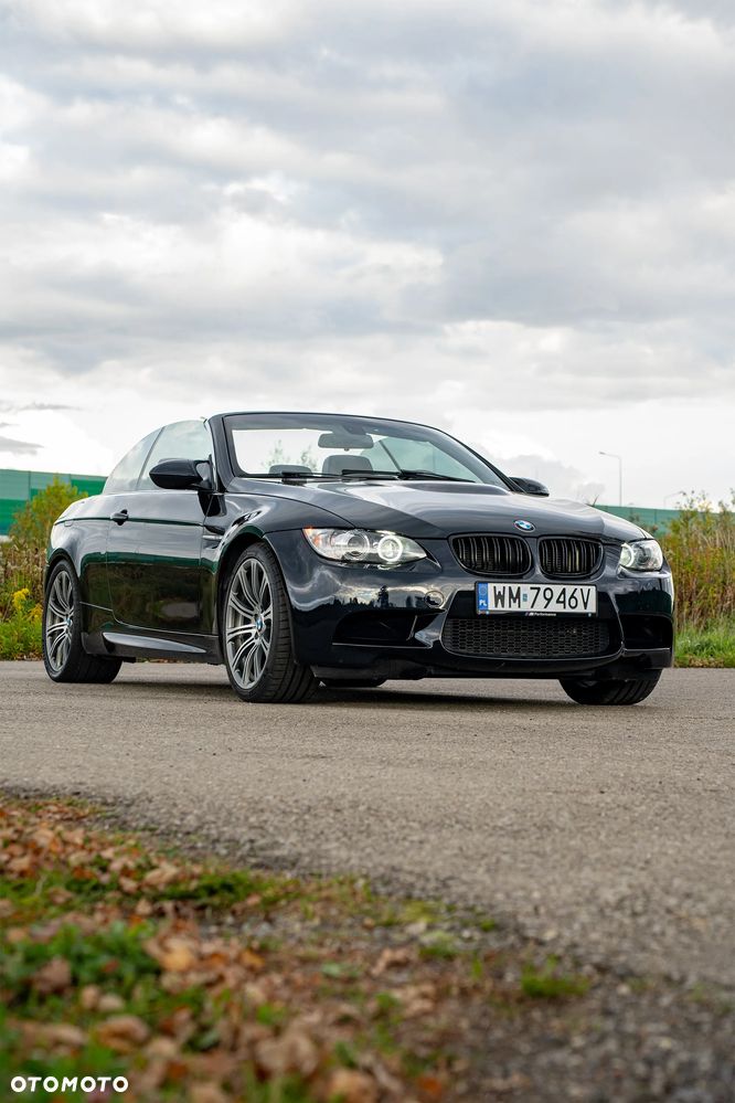 BMW M3 2010 photo 3