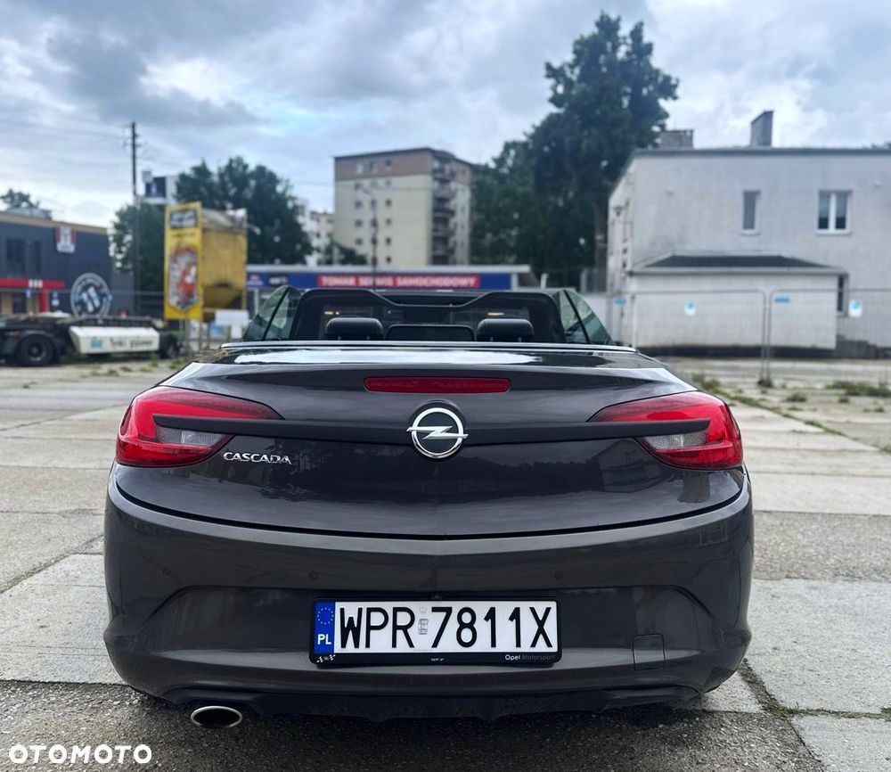 Opel Cascada - 34