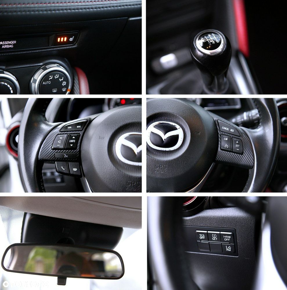 Mazda CX-3 SKYACTIV-G 120 FWD Exclusive-Line - 10