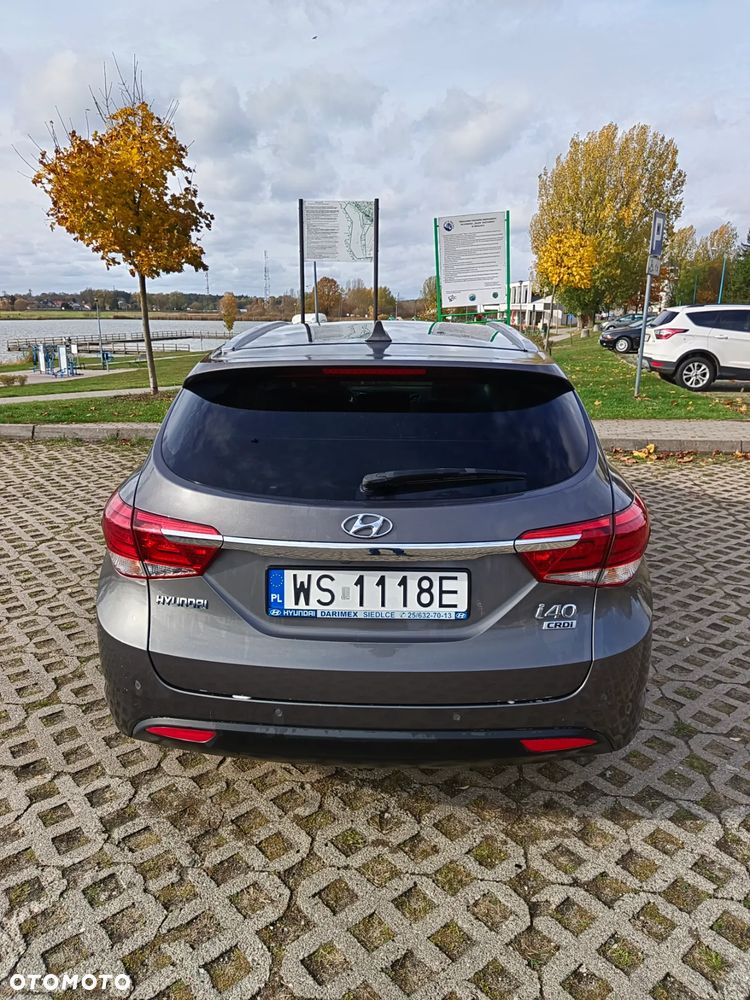 Hyundai i40 1.6 CRDi Business - 3