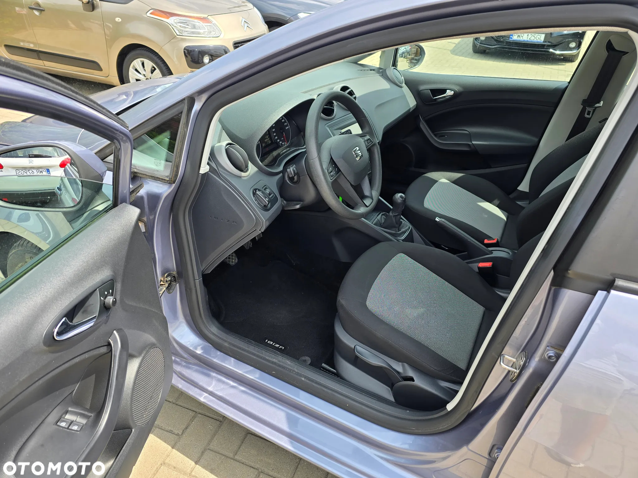 Seat Ibiza - 8