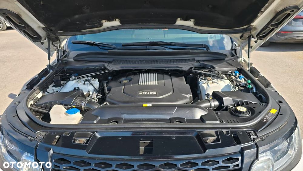 Land Rover Range Rover Sport SDV6 HSE - 5