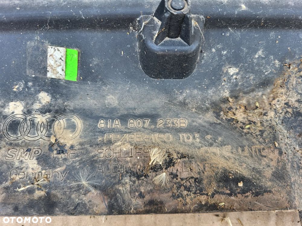 DOKLADKA ZDERZAKA PRZOD AUDI Q2 81A - 9