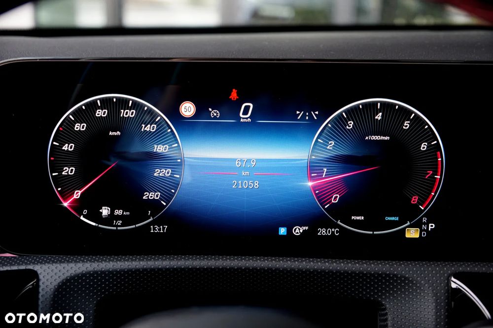 Mercedes-Benz CLA 180 mHEV AMG Line 7G-DCT - 33
