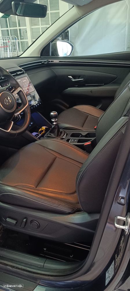 Hyundai Tucson - 4