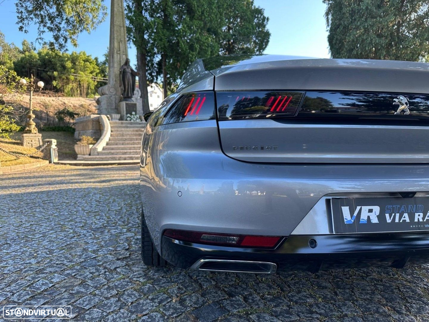 Peugeot 508 1.5 BlueHDi GT EAT8 - 22