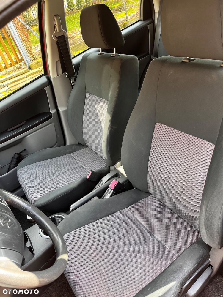 Suzuki SX4 1.6 GS / Premium 4WD - 6