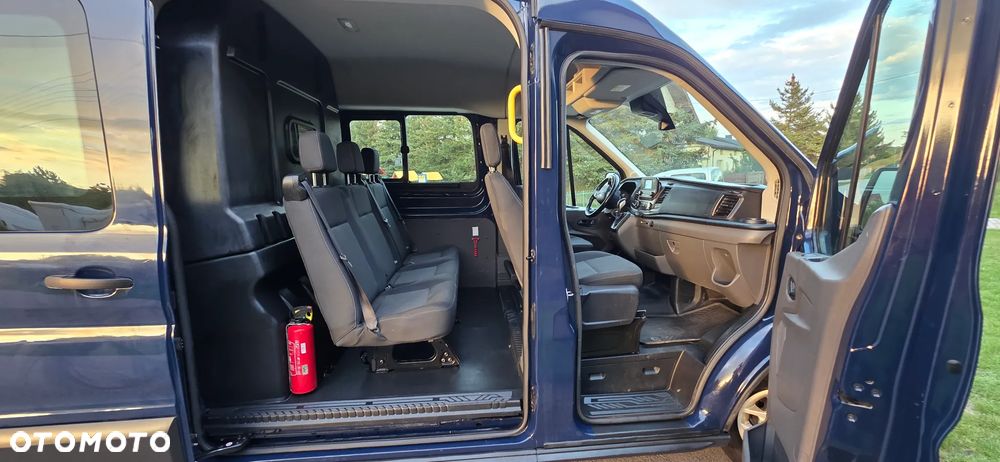 Ford TRANSIT L3H2 BRYGADÓWKA AUTOMAT - 8
