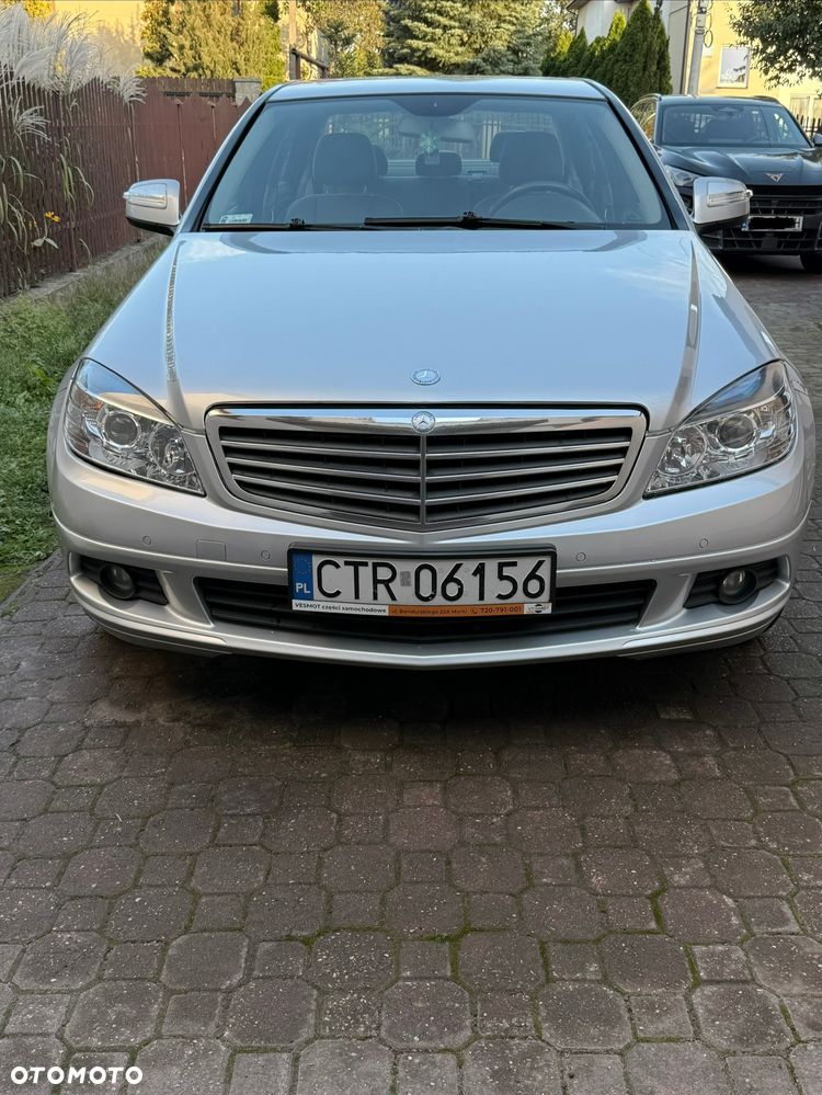 Mercedes-Benz Klasa C - 7