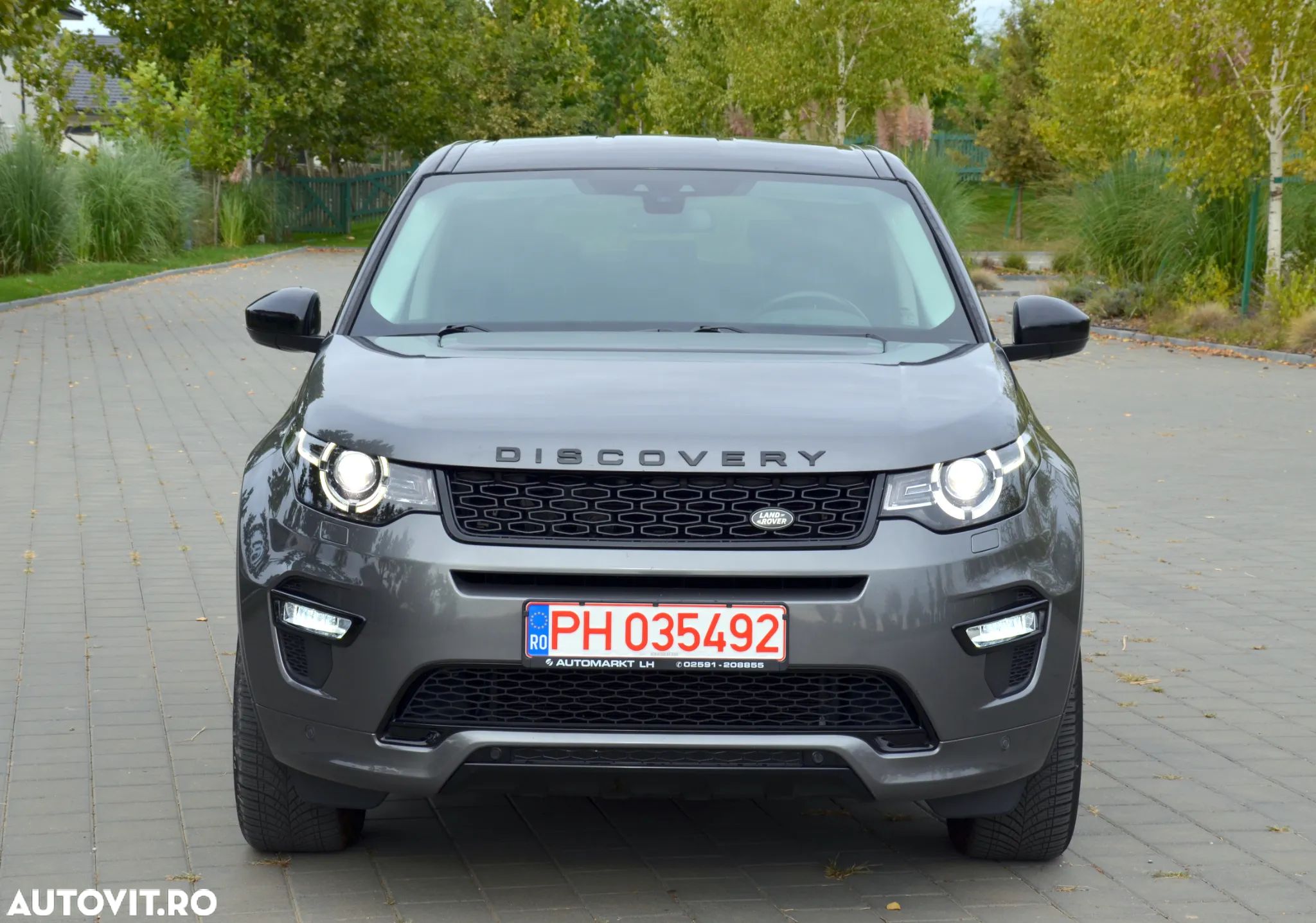Land Rover Discovery Sport 2.0 D180 R-Dynamic MHEV HSE - 1