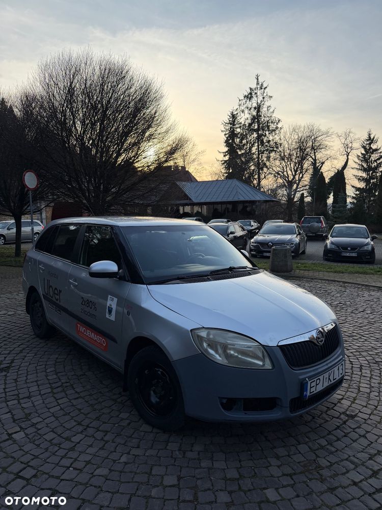 Skoda Fabia 1.4 16V Style - 3