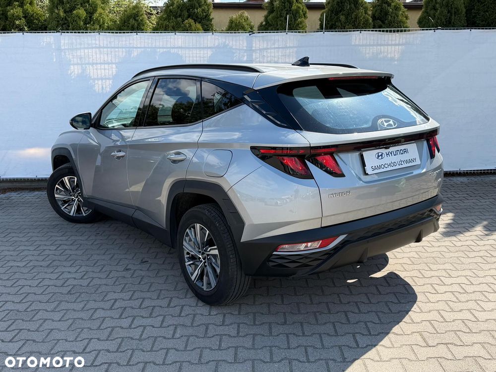 Hyundai Tucson 1.6 T-GDi HEV Smart 2WD - 3