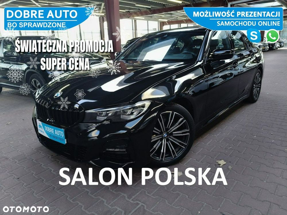 BMW Seria 3 320i M Sport - 1