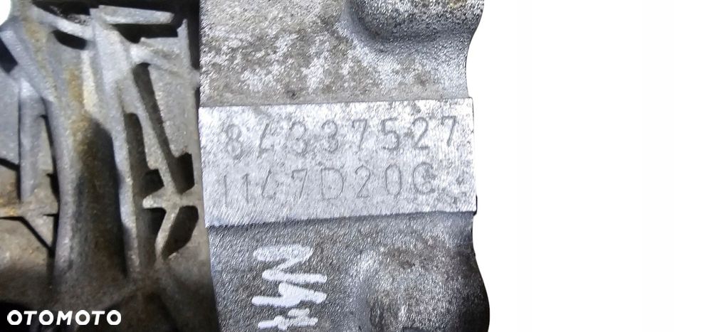 Bmw E90 E60 E87 E83 Blok Silnika N47 N47D20A N47D20C 7811138 Nominał - 10