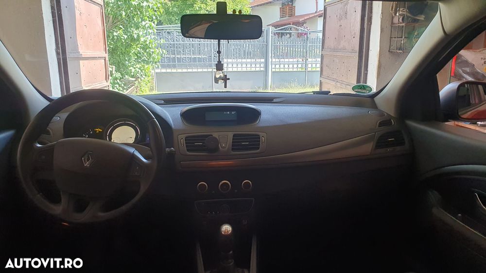 RENAULT Megane 2012 — imagine 17