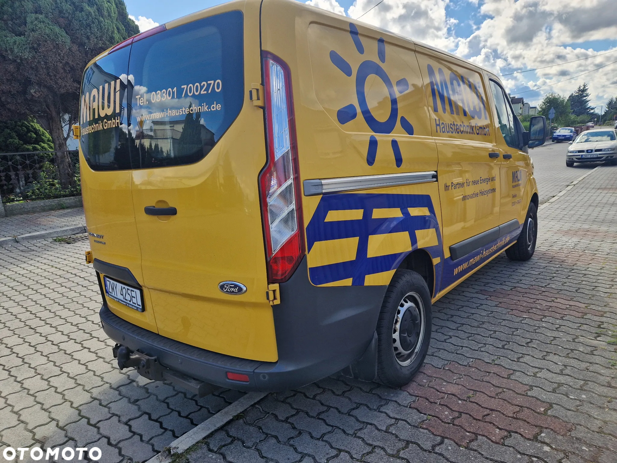Ford Transit Custom - 3