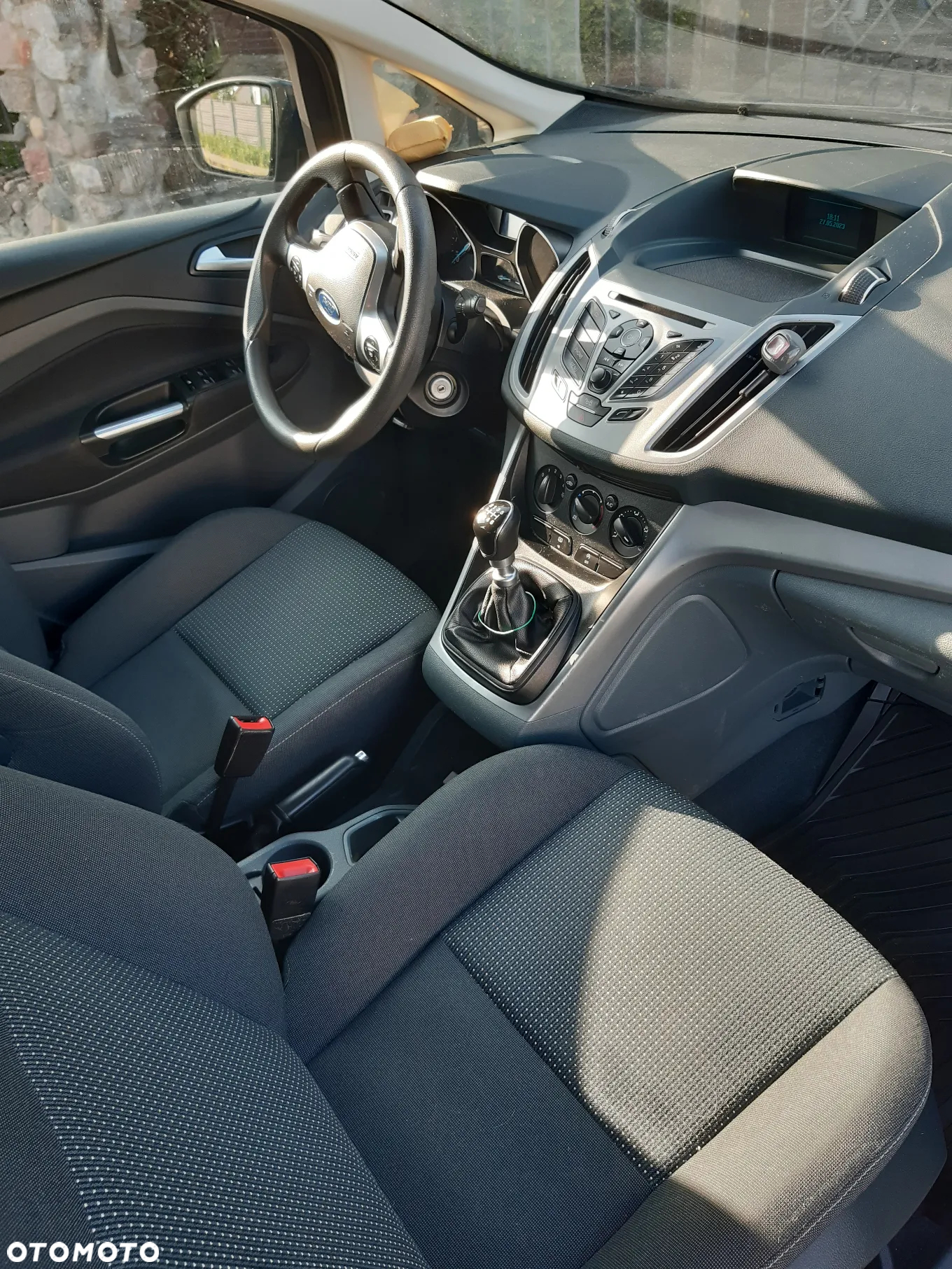 Ford C-MAX 1.6 TDCi Edition - 11