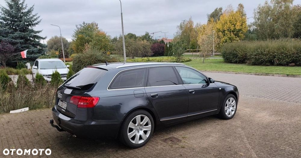 Audi A6 Avant 2.7 TDI tiptronic quattro - 20