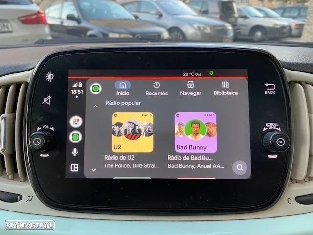 Fiat 500 1.2 RockStar MTA - 22