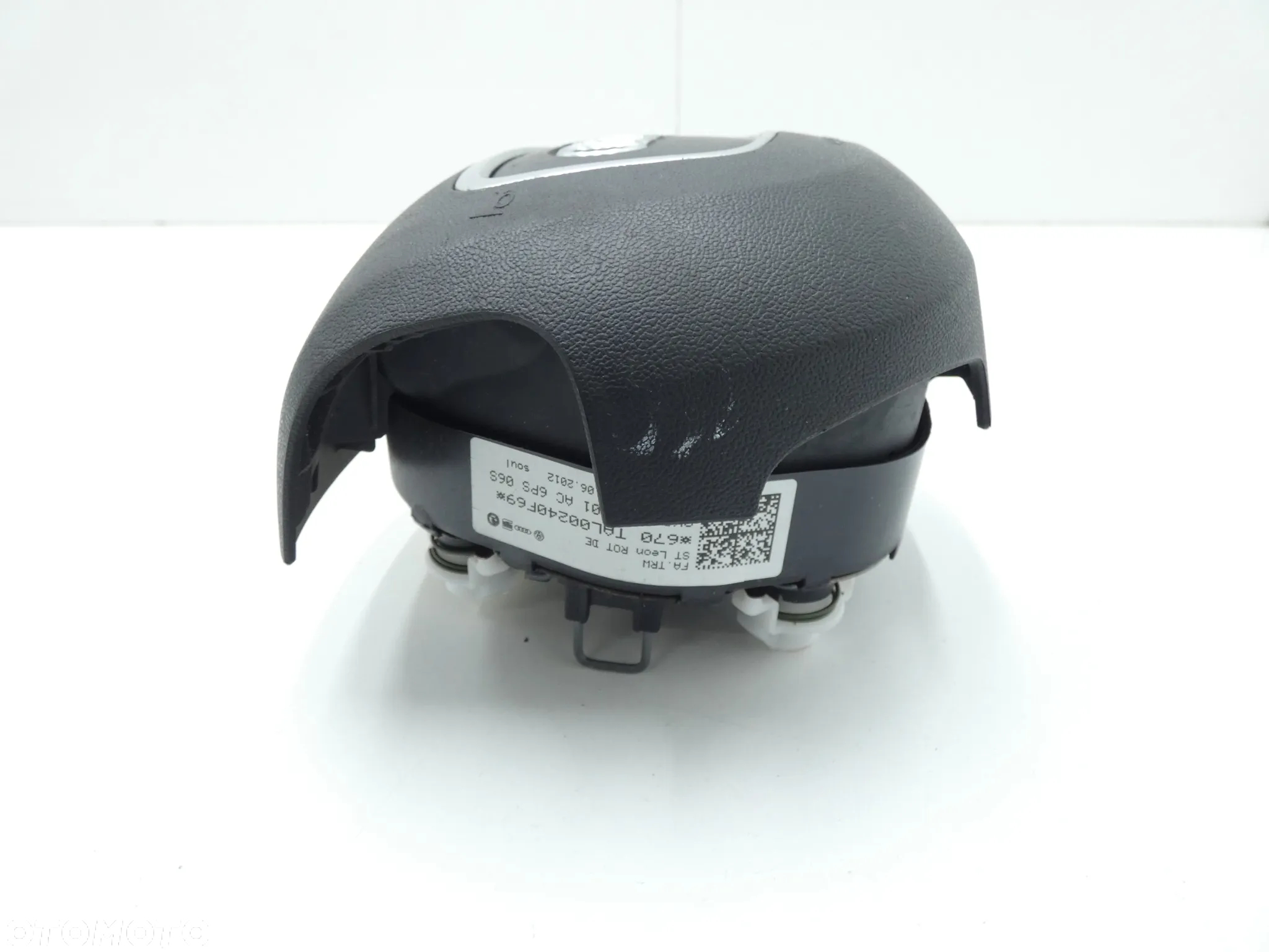 AUDI A4 B8 LIFT PODUSZKA POWIETRZNA KIEROWNICY AIRBAG 8K0880201AC GORLICE - 4