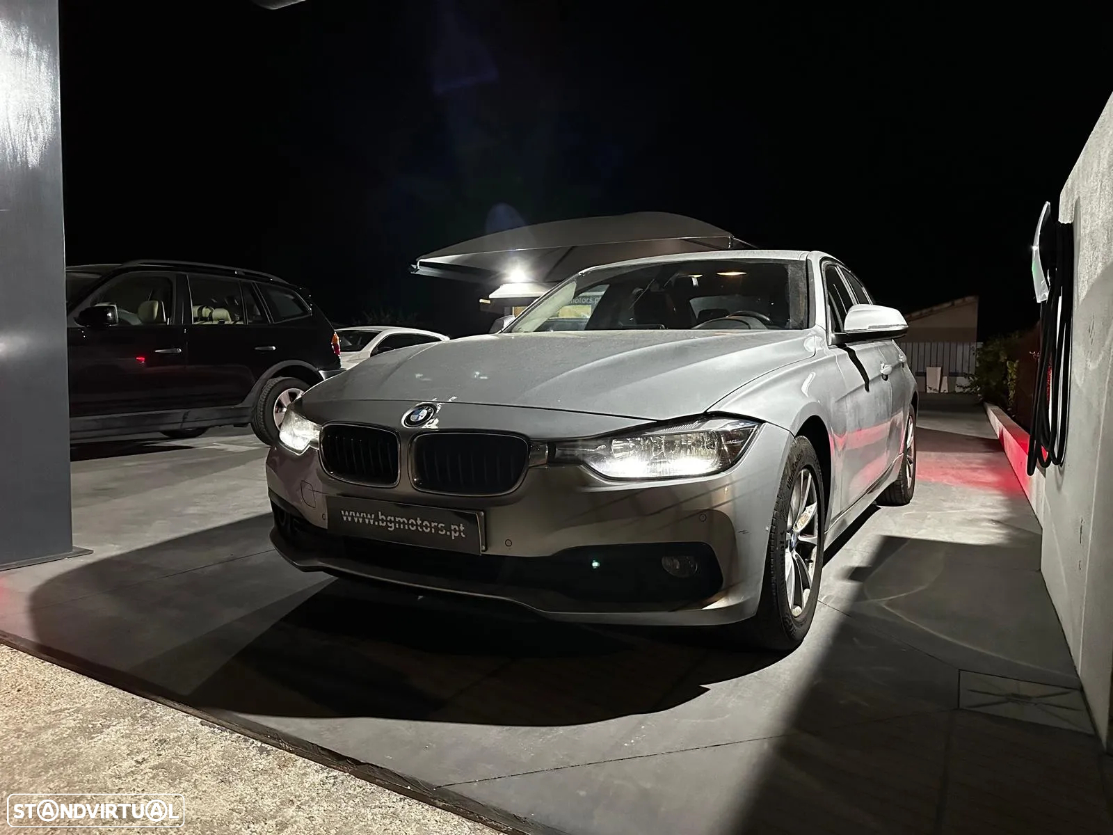 BMW 320 d Advantage Auto - 2