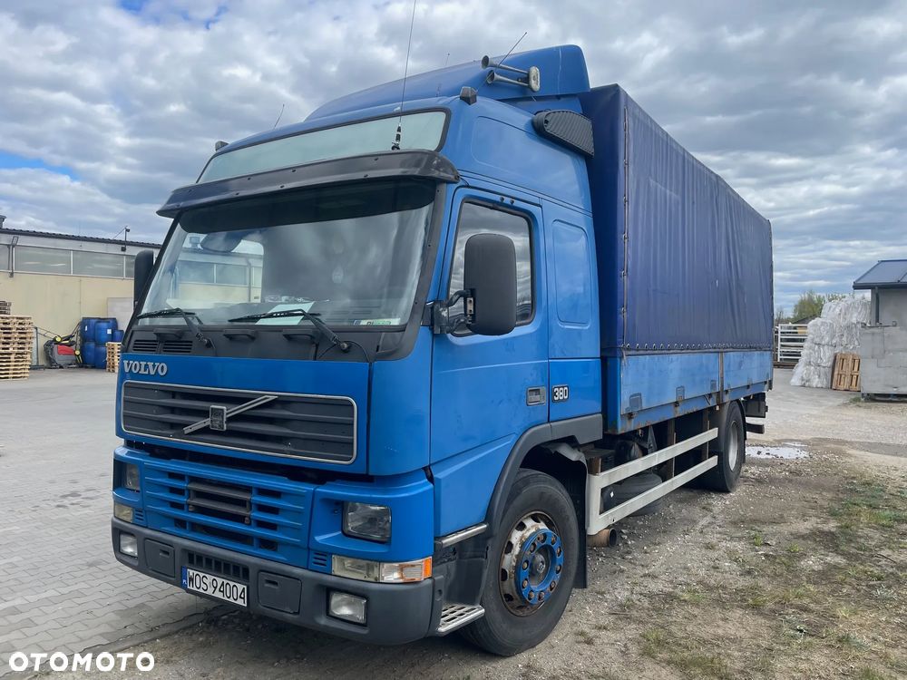 Volvo FM12 - 1
