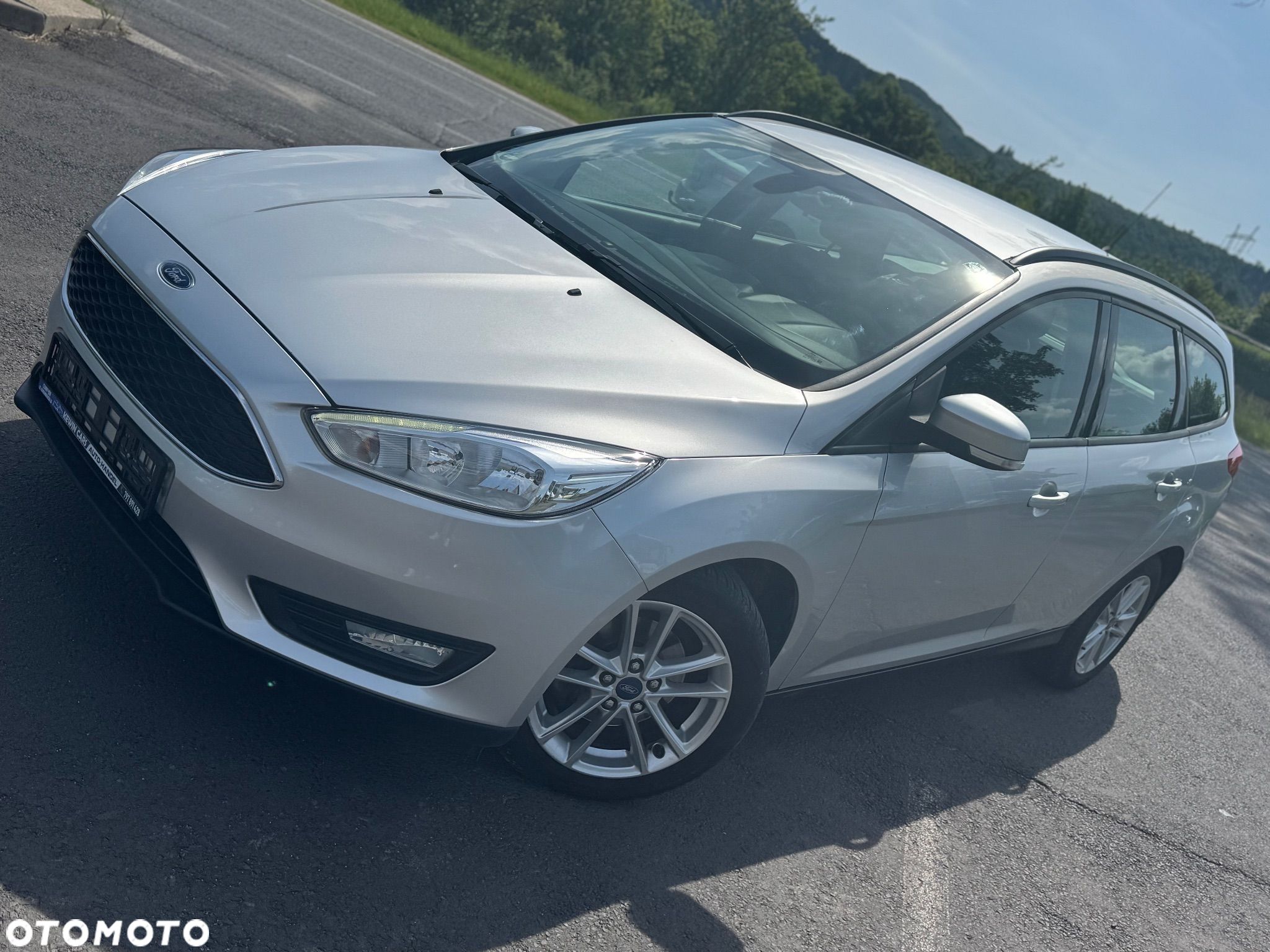 Ford Focus 1.0 EcoBoost Start-Stopp-System Business Edition - 1