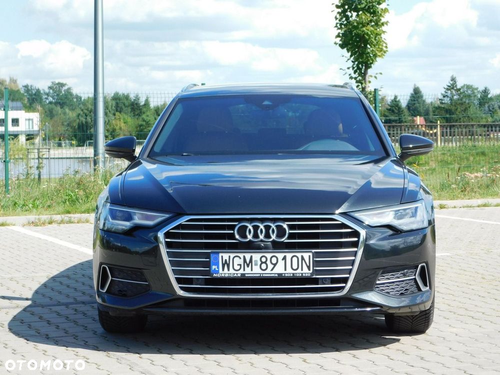 Audi A6 Avant